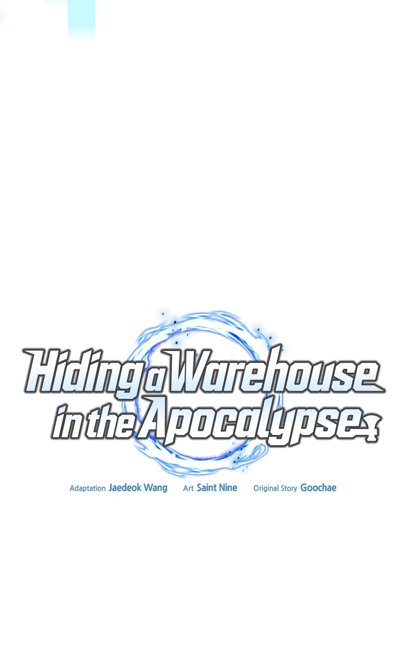 Hiding a Warehousein the Apocalypse Episode 30 page 169 - 