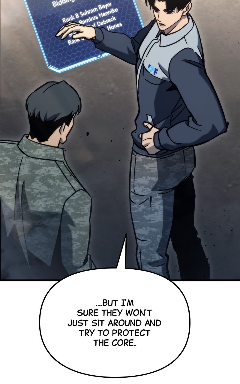 Hiding a Warehousein the Apocalypse Episode 30 page 20 - 