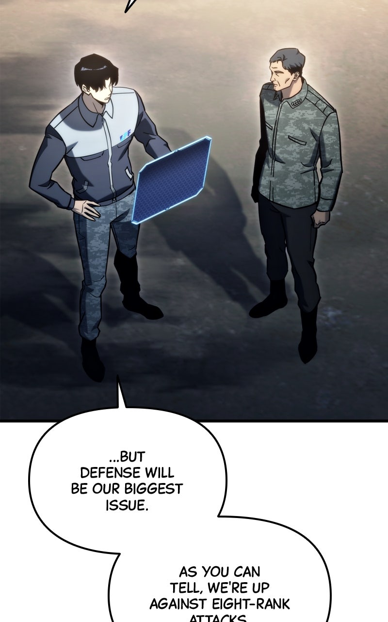 Hiding a Warehousein the Apocalypse Episode 30 page 24 - 