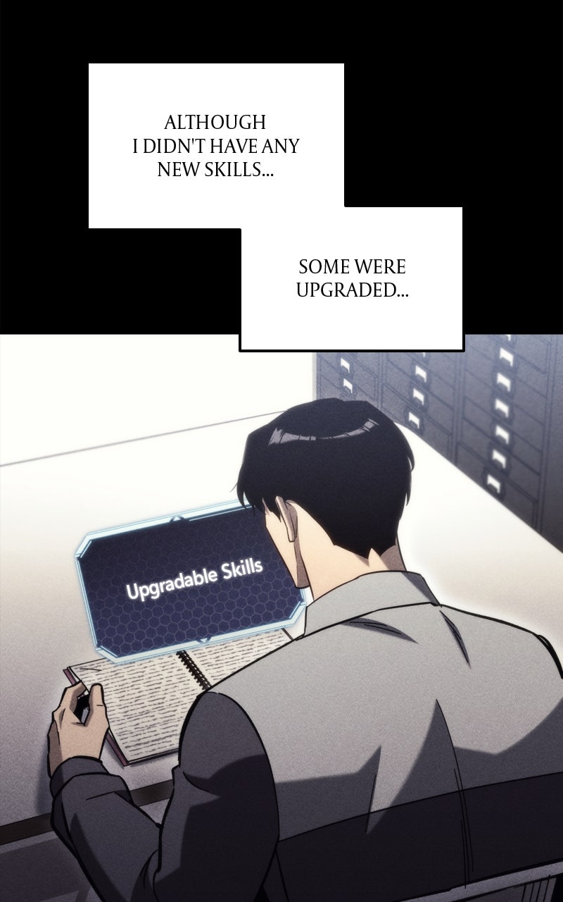 Hiding a Warehousein the Apocalypse Episode 30 page 33 - 