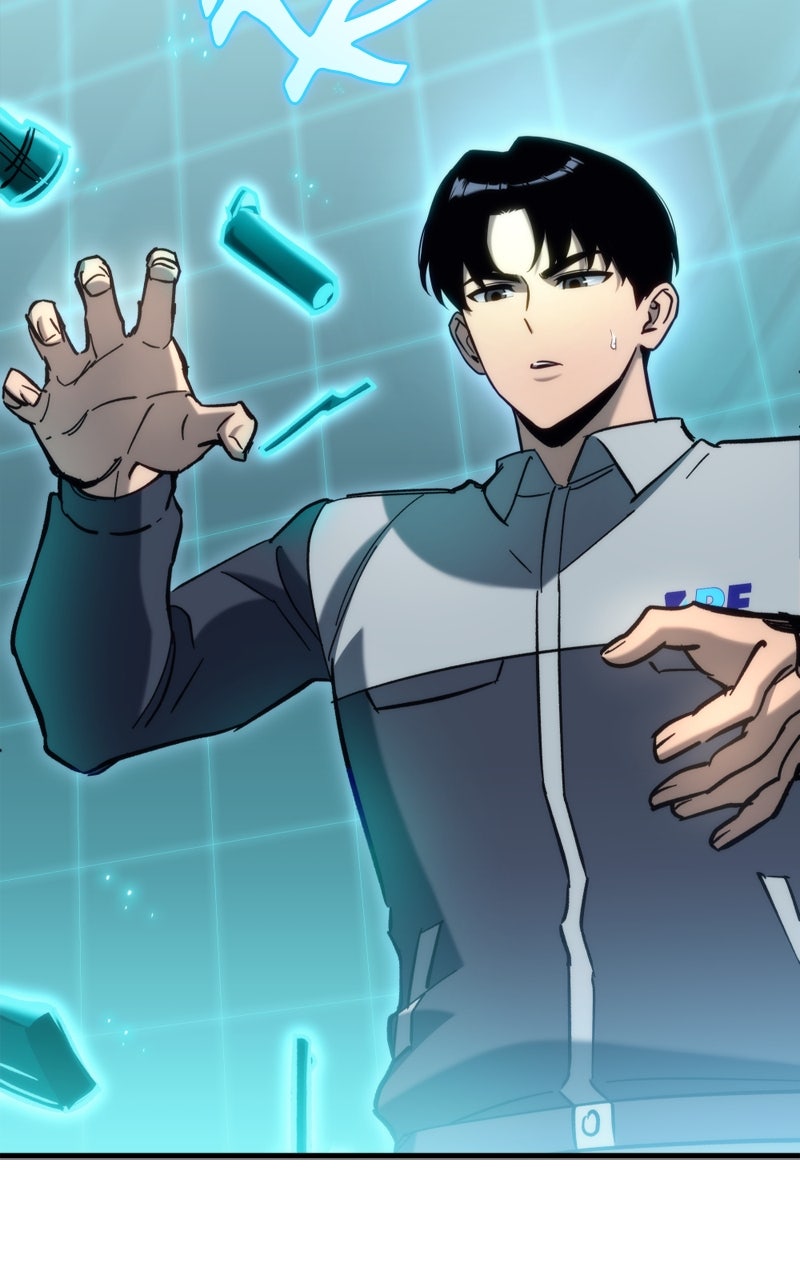 Hiding a Warehousein the Apocalypse Episode 30 page 36 - 