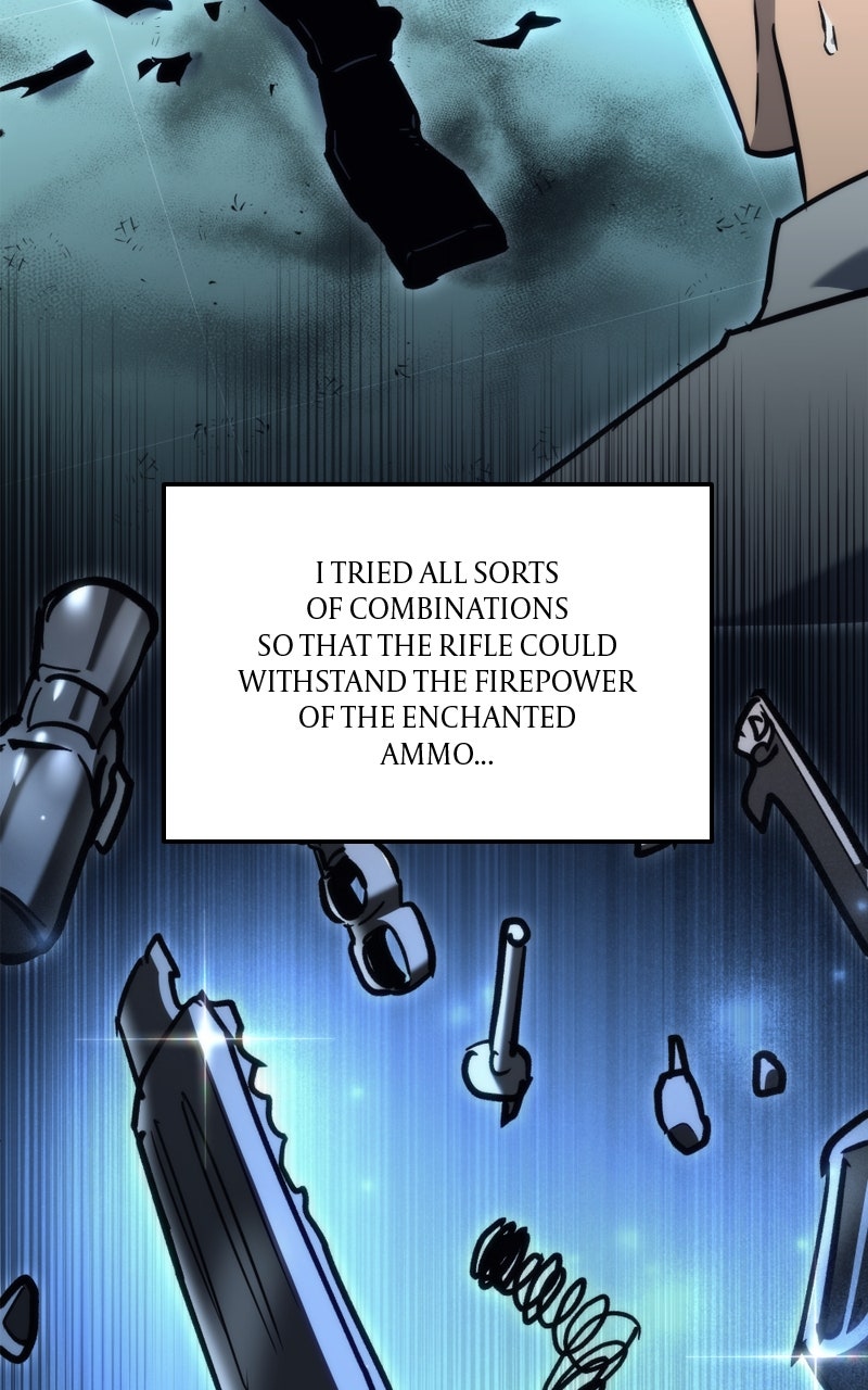 Hiding a Warehousein the Apocalypse Episode 30 page 43 - 