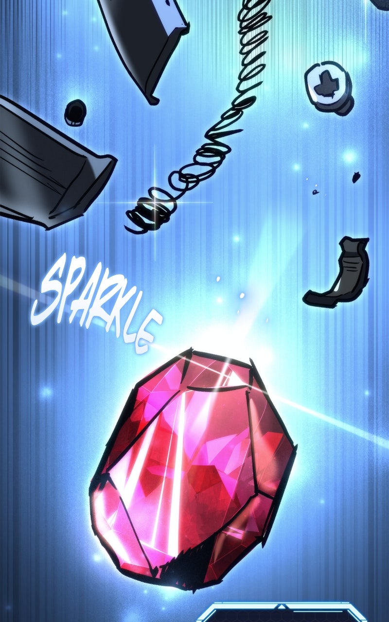 Hiding a Warehousein the Apocalypse Episode 30 page 44 - 