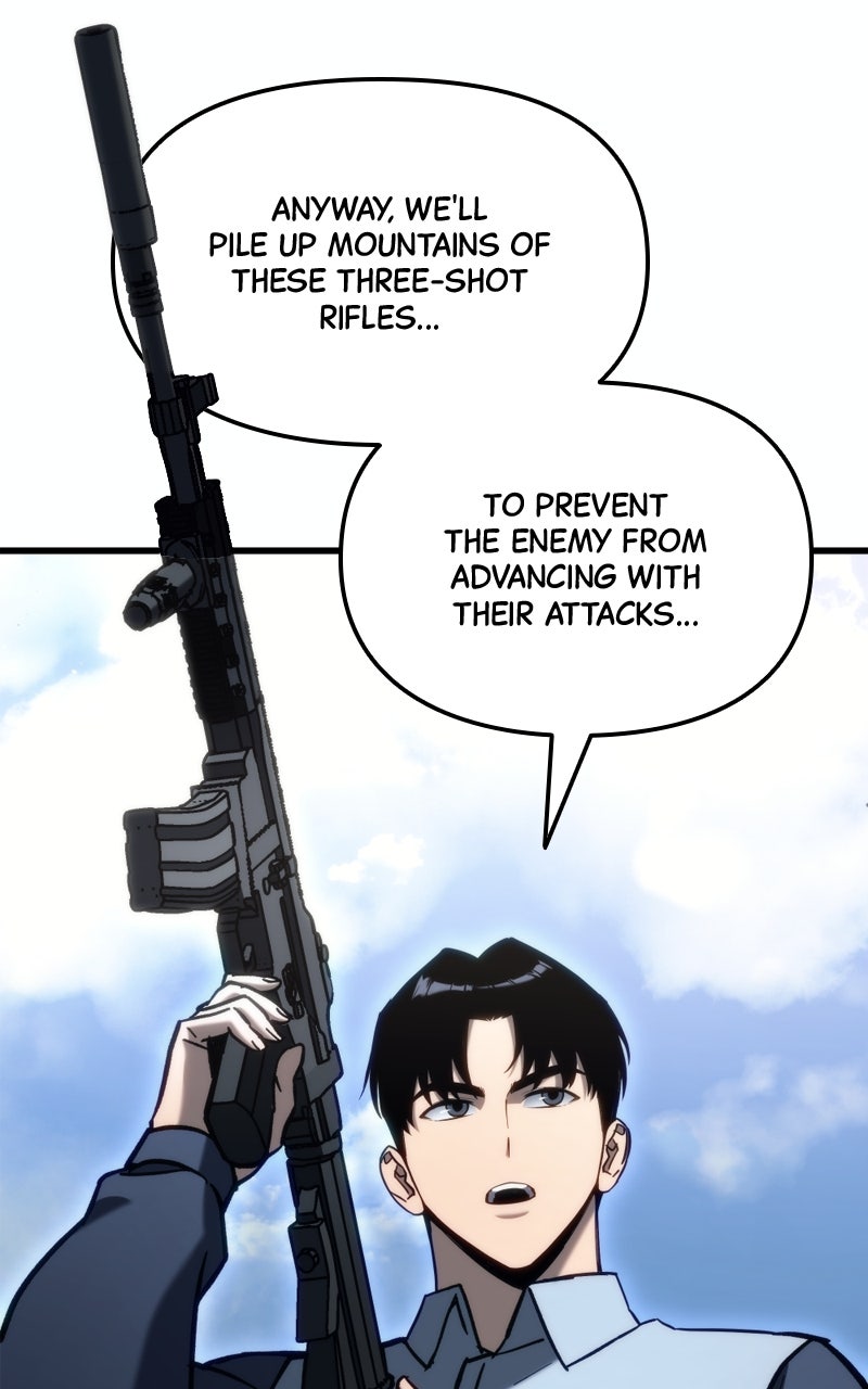 Hiding a Warehousein the Apocalypse Episode 30 page 46 - 