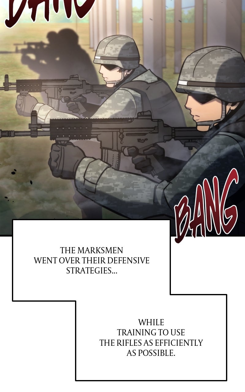 Hiding a Warehousein the Apocalypse Episode 30 page 51 - 
