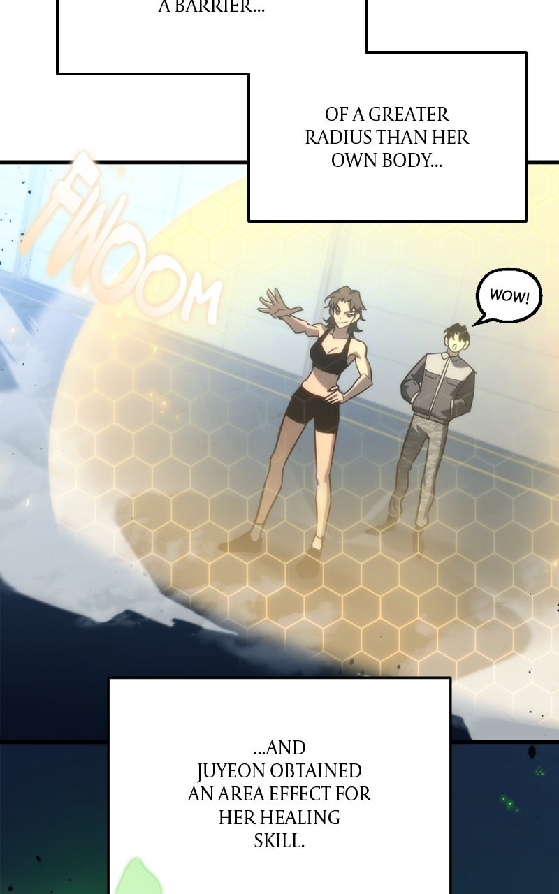 Hiding a Warehousein the Apocalypse Episode 30 page 56 - 