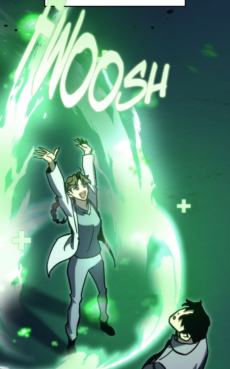 Hiding a Warehousein the Apocalypse Episode 30 page 57 - 