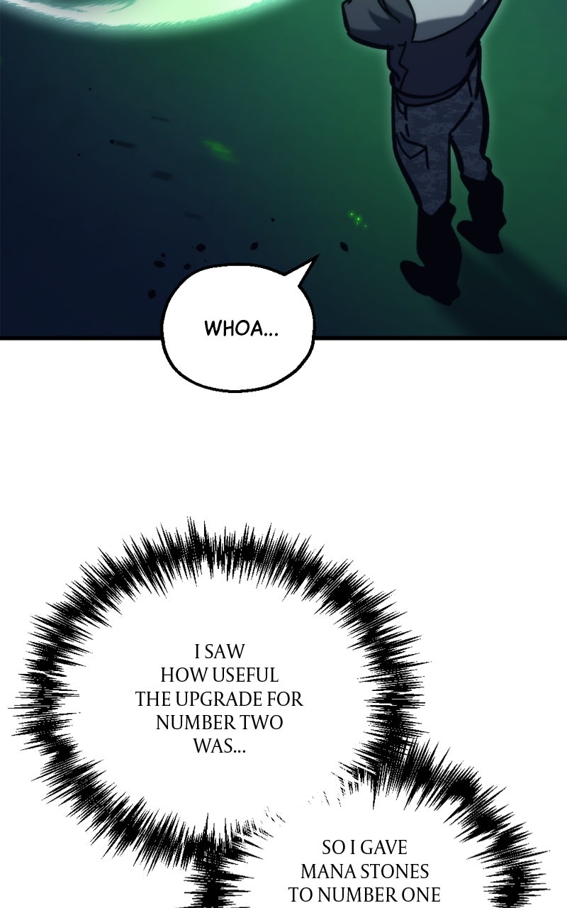 Hiding a Warehousein the Apocalypse Episode 30 page 58 - 