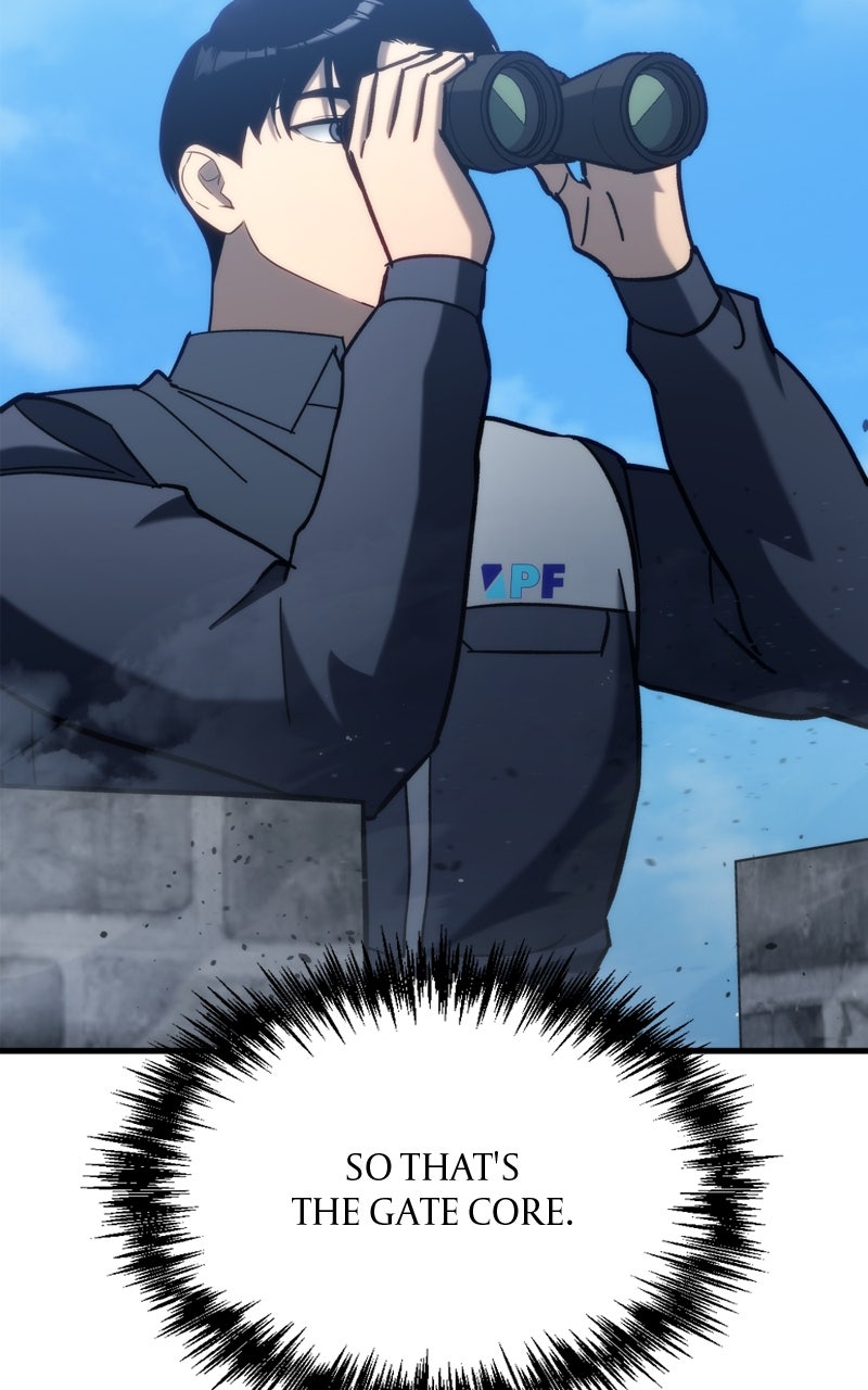 Hiding a Warehousein the Apocalypse Episode 30 page 73 - 