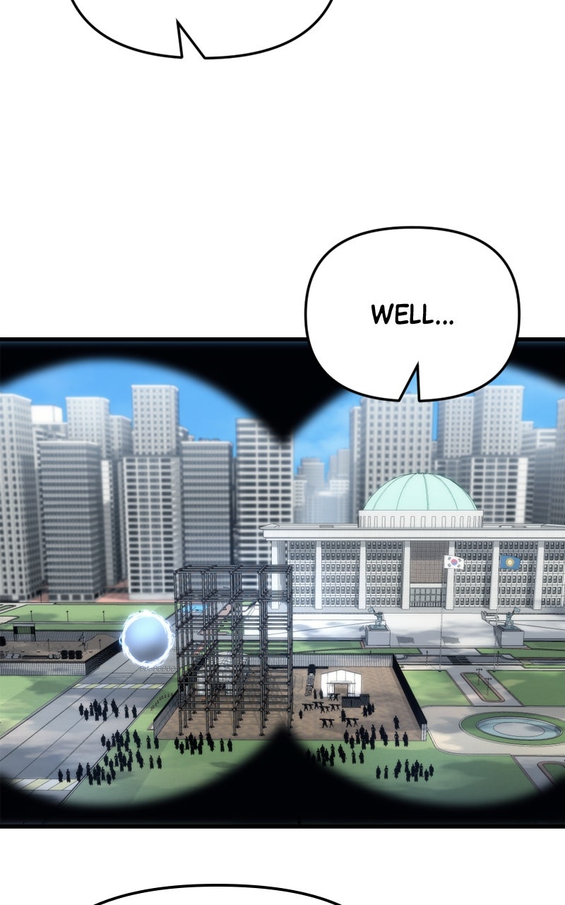 Hiding a Warehousein the Apocalypse Episode 30 page 76 - 