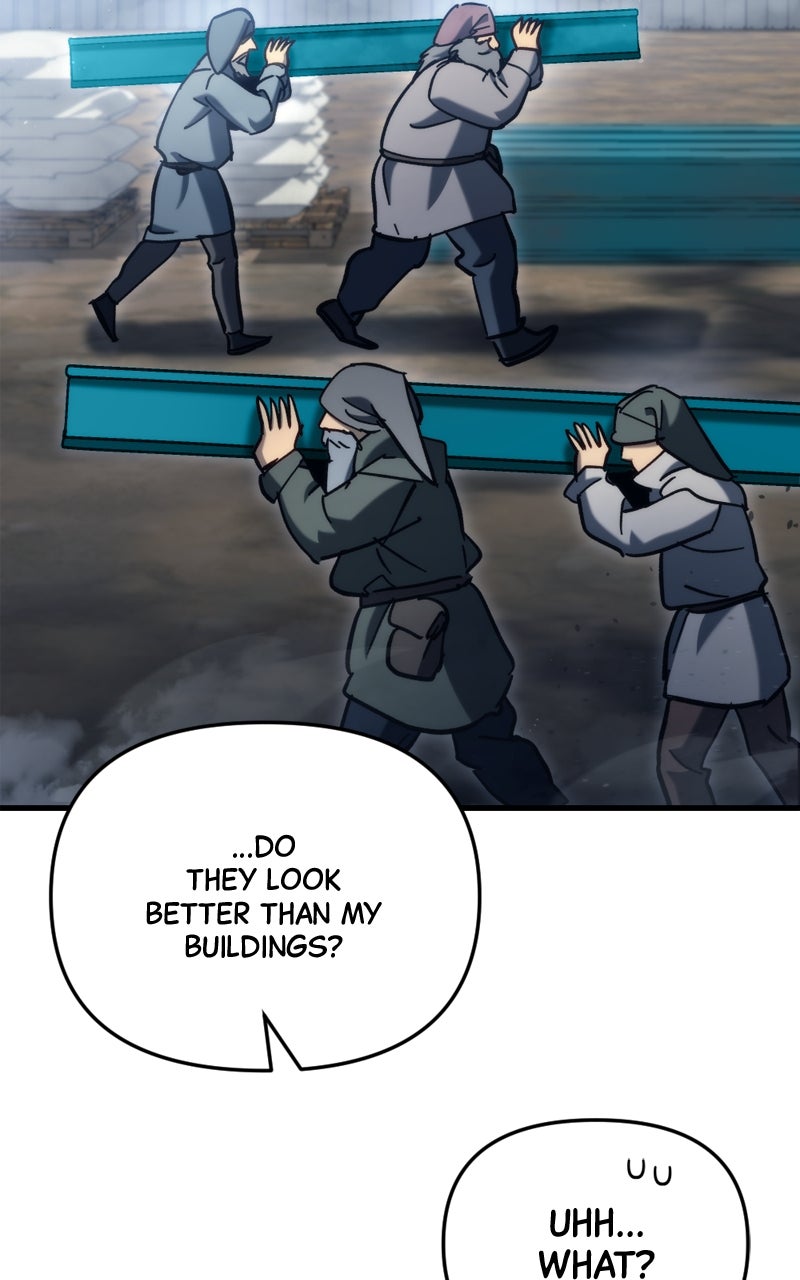 Hiding a Warehousein the Apocalypse Episode 30 page 78 - 