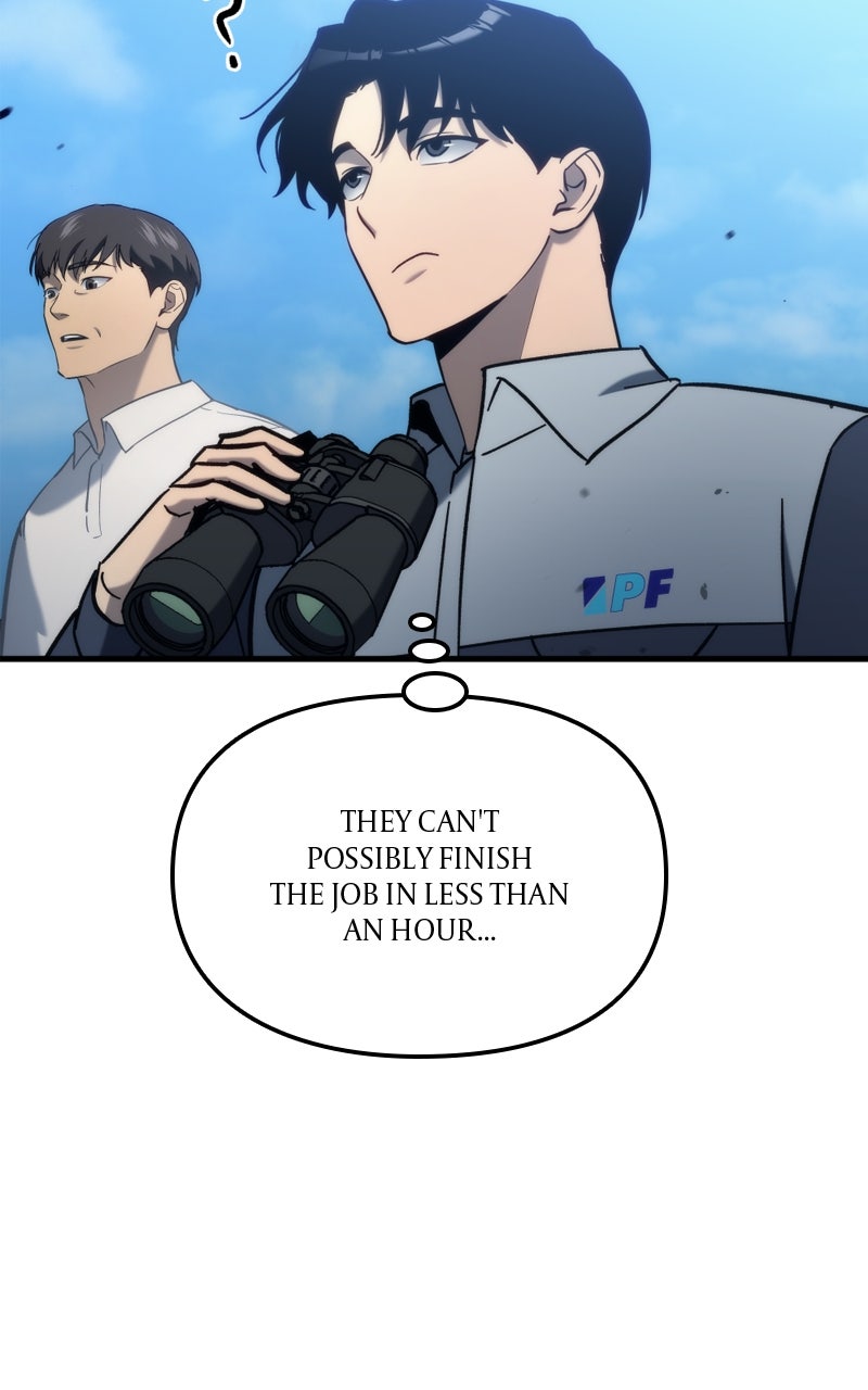 Hiding a Warehousein the Apocalypse Episode 30 page 80 - 