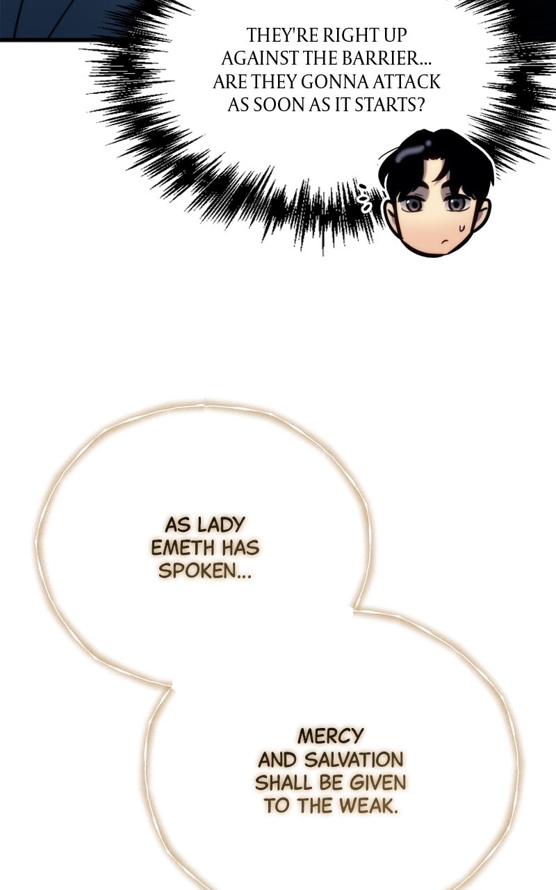 Hiding a Warehousein the Apocalypse Episode 30 page 86 - 