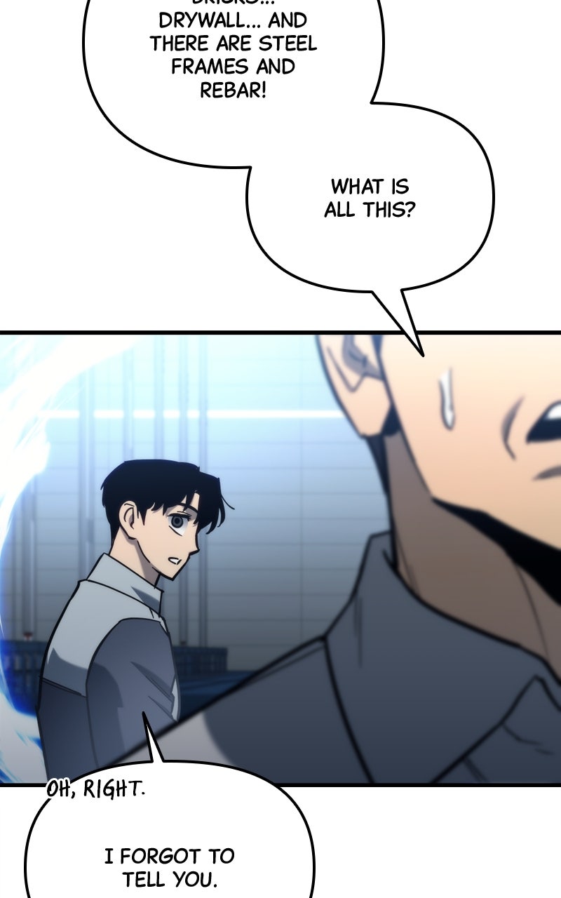 Hiding a Warehousein the Apocalypse Episode 31 page 101 - 