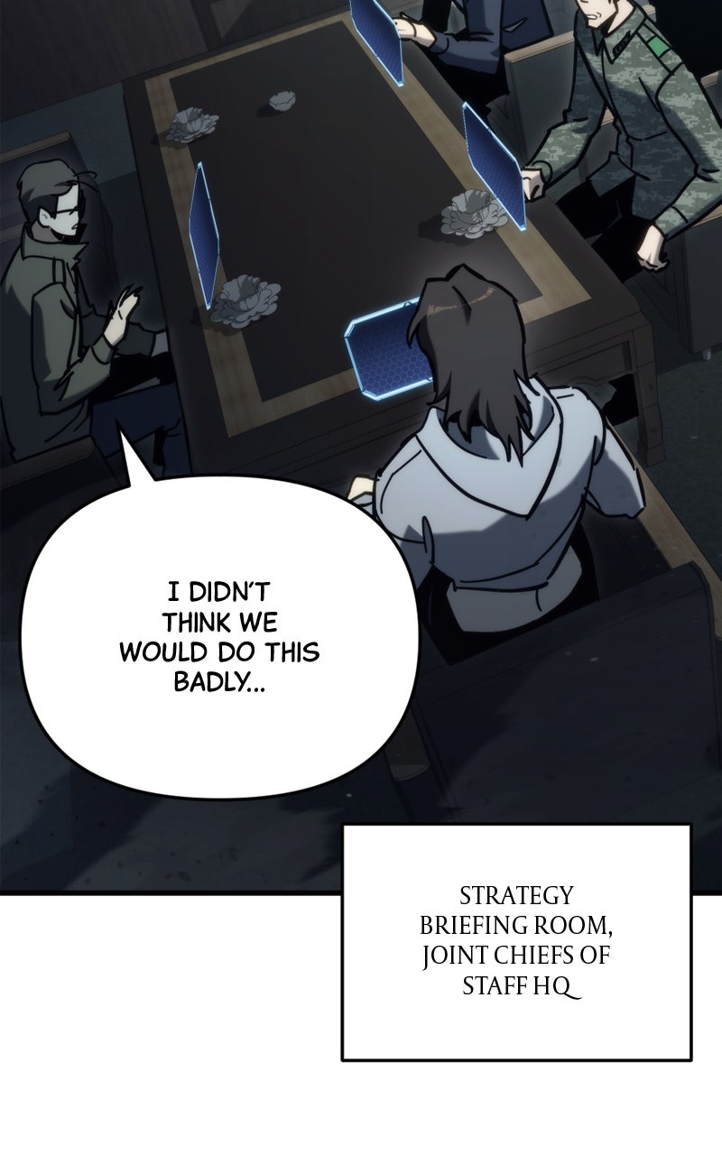 Hiding a Warehousein the Apocalypse Episode 31 page 114 - 
