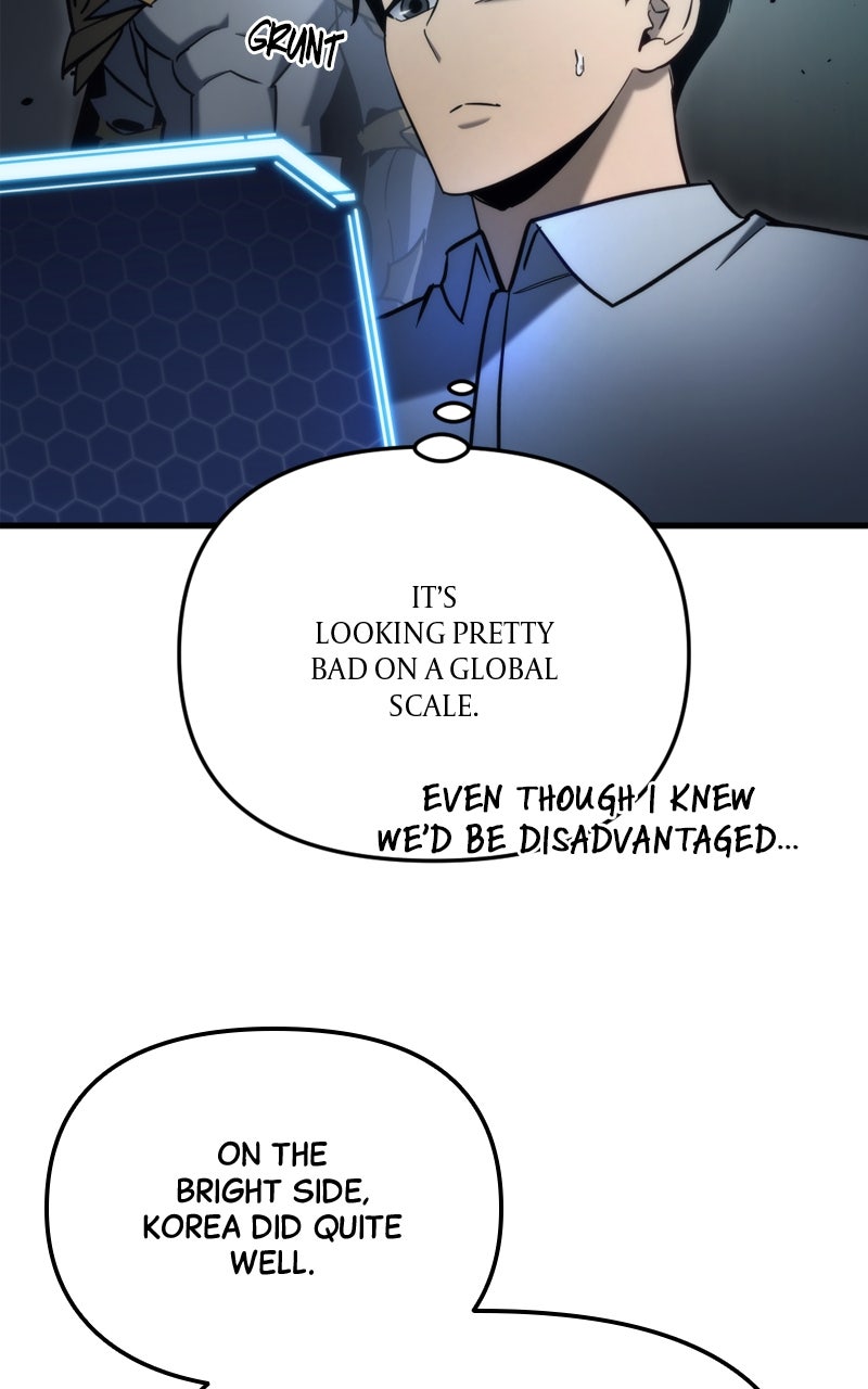 Hiding a Warehousein the Apocalypse Episode 31 page 116 - 