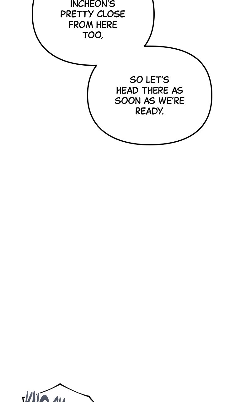 Hiding a Warehousein the Apocalypse Episode 31 page 118 - 