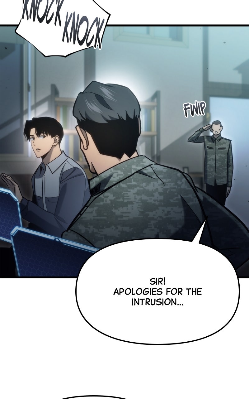 Hiding a Warehousein the Apocalypse Episode 31 page 119 - 