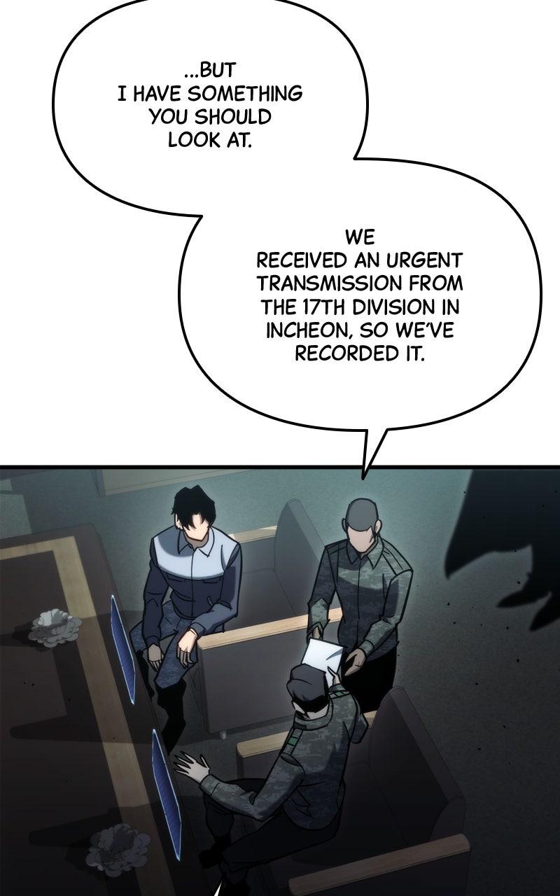 Hiding a Warehousein the Apocalypse Episode 31 page 120 - 