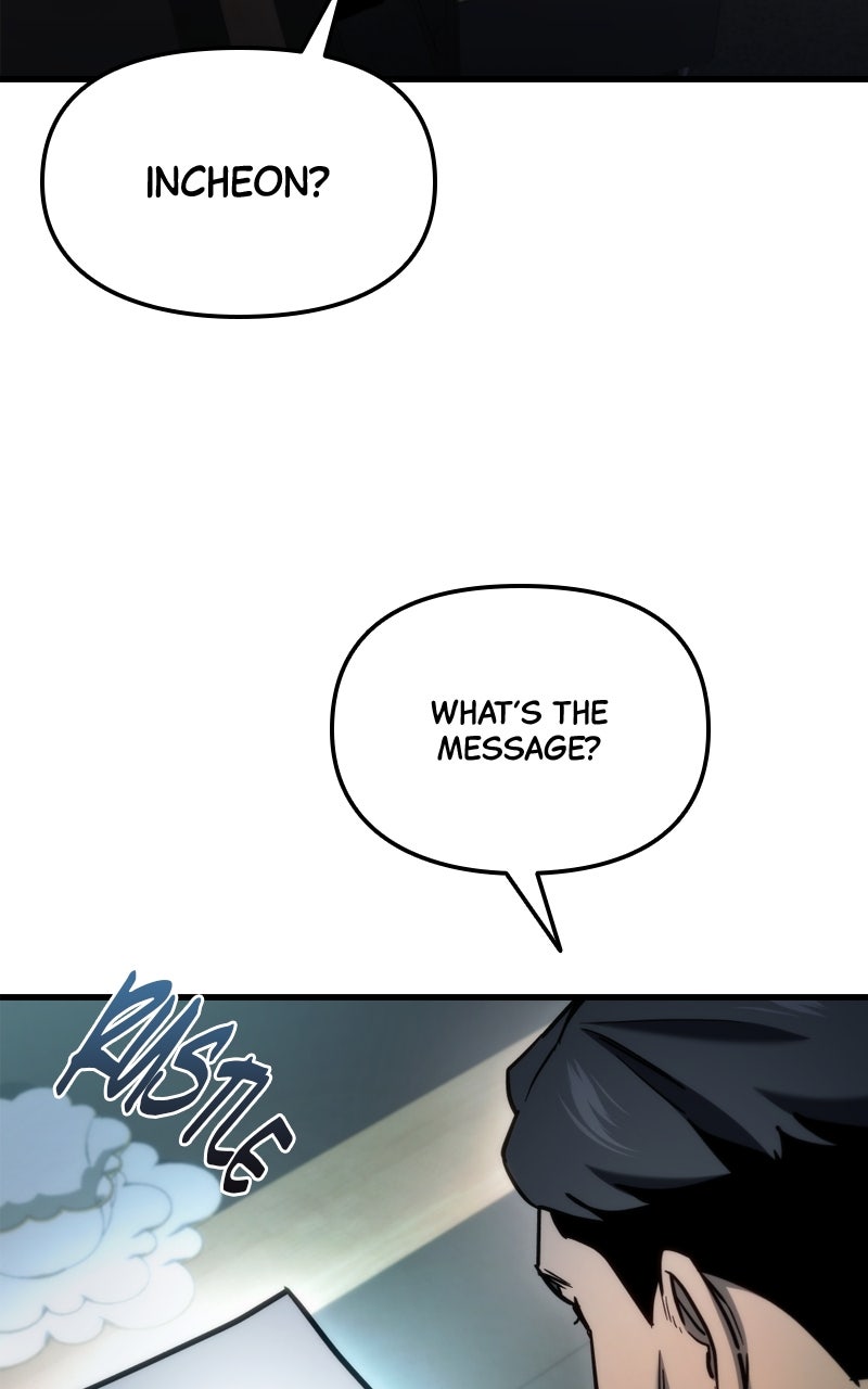 Hiding a Warehousein the Apocalypse Episode 31 page 121 - 