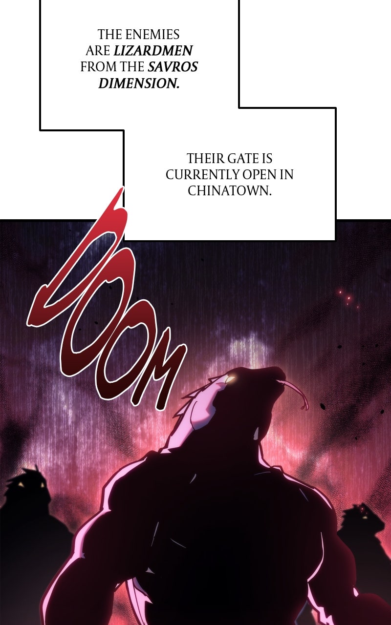 Hiding a Warehousein the Apocalypse Episode 31 page 124 - 