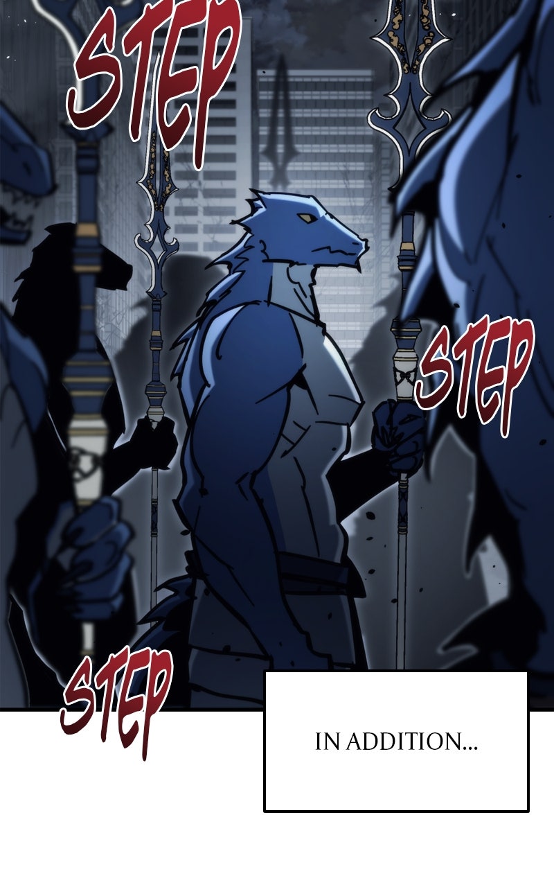 Hiding a Warehousein the Apocalypse Episode 31 page 128 - 