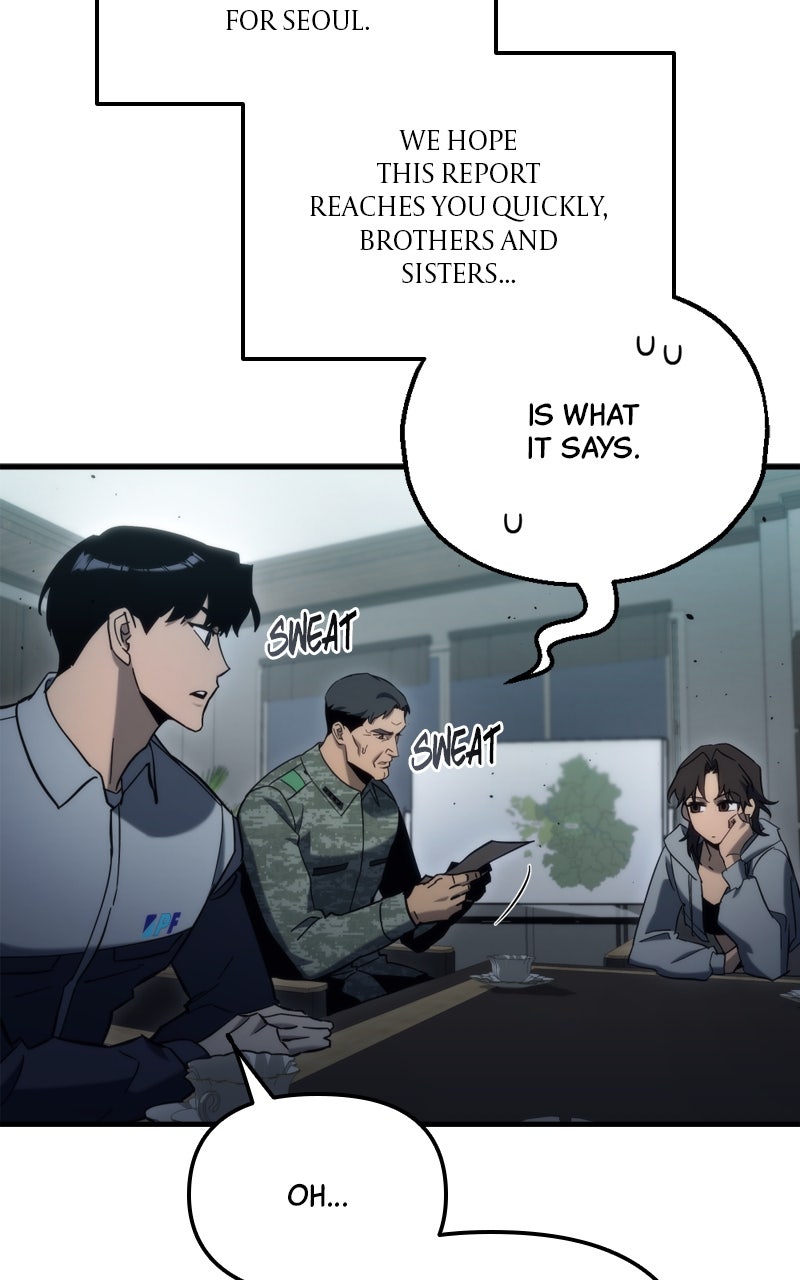 Hiding a Warehousein the Apocalypse Episode 31 page 130 - 