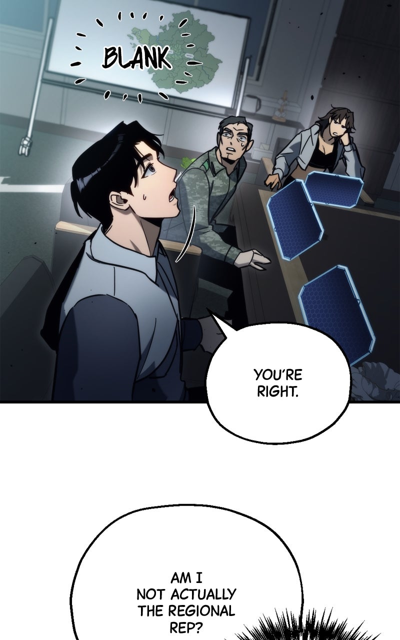 Hiding a Warehousein the Apocalypse Episode 31 page 139 - 