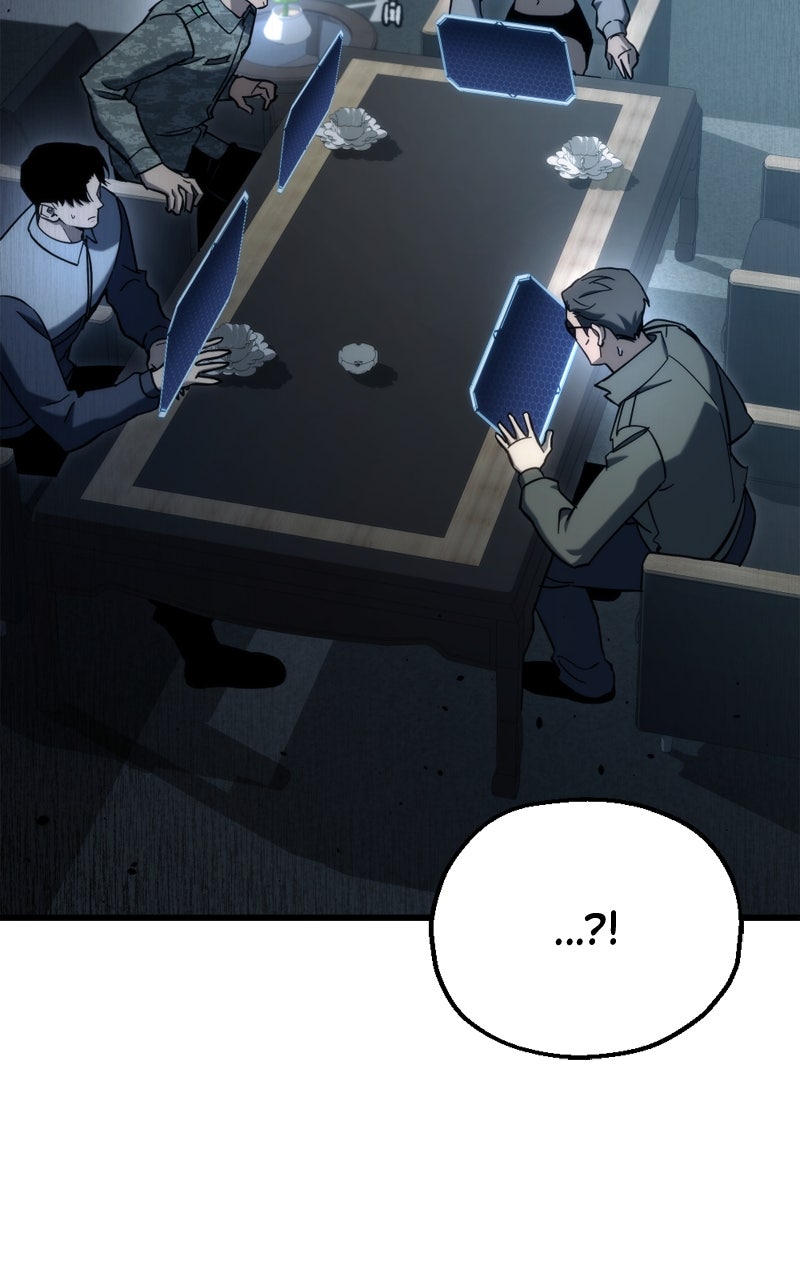 Hiding a Warehousein the Apocalypse Episode 31 page 147 - 