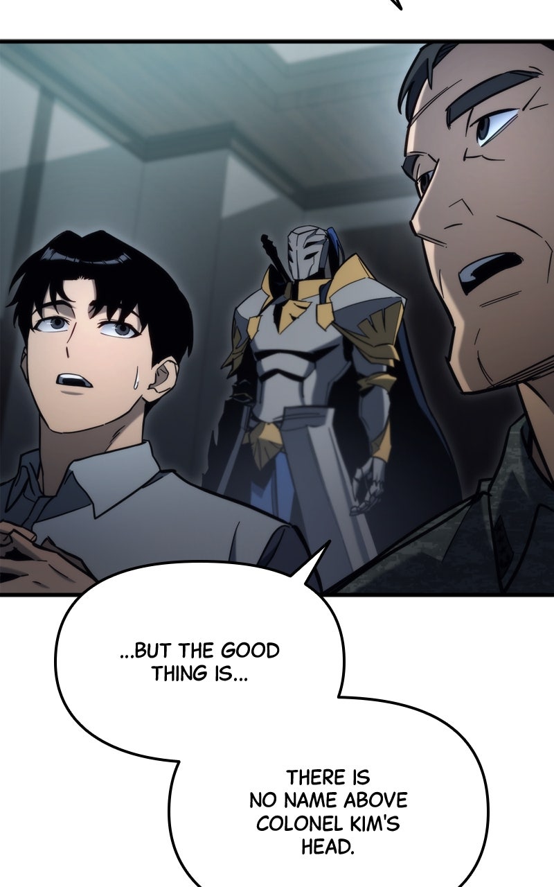 Hiding a Warehousein the Apocalypse Episode 31 page 150 - 