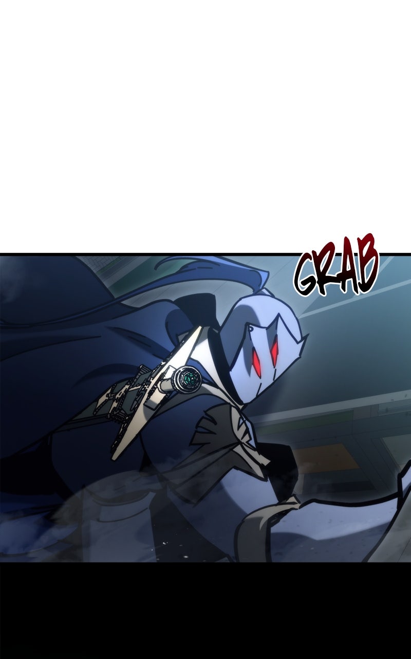 Hiding a Warehousein the Apocalypse Episode 31 page 156 - 