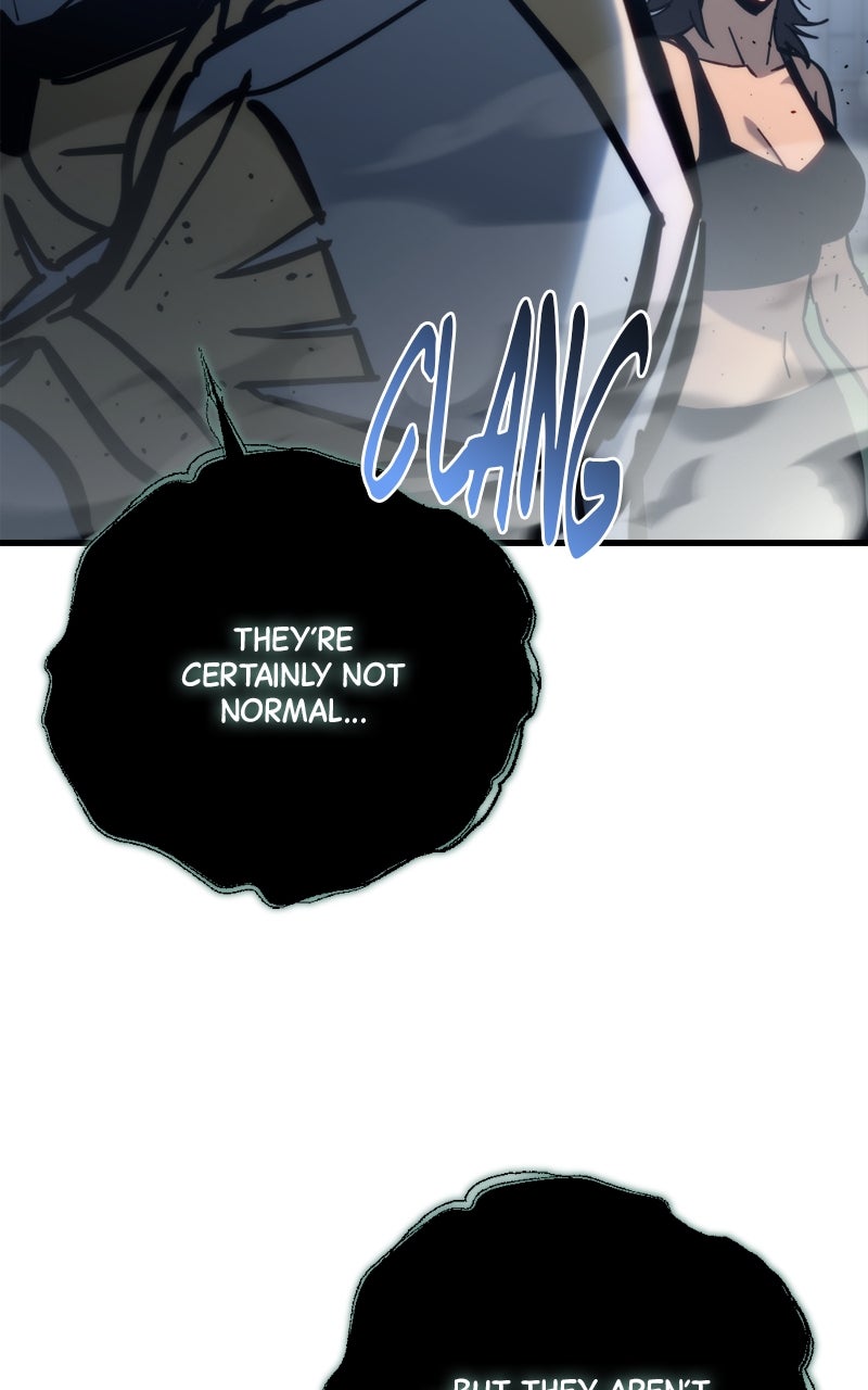 Hiding a Warehousein the Apocalypse Episode 31 page 21 - 