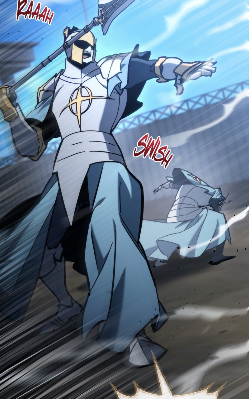 Hiding a Warehousein the Apocalypse Episode 31 page 25 - 
