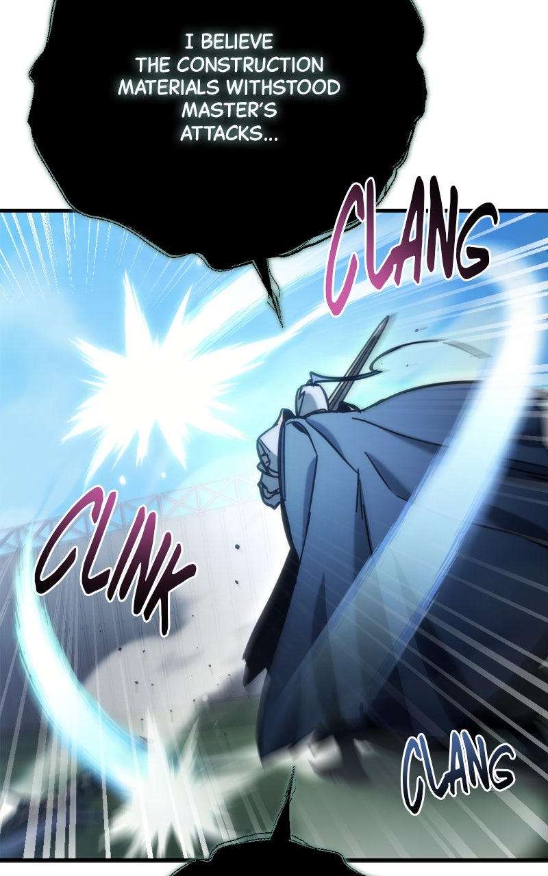 Hiding a Warehousein the Apocalypse Episode 31 page 27 - 