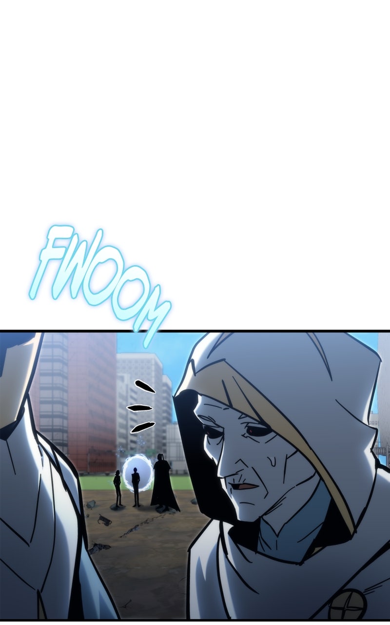 Hiding a Warehousein the Apocalypse Episode 31 page 4 - 