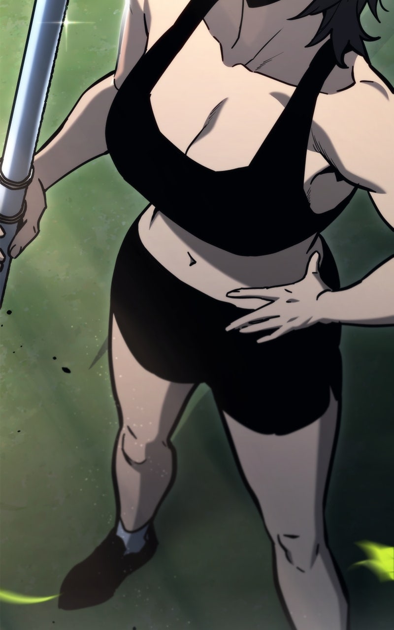 Hiding a Warehousein the Apocalypse Episode 31 page 33 - 
