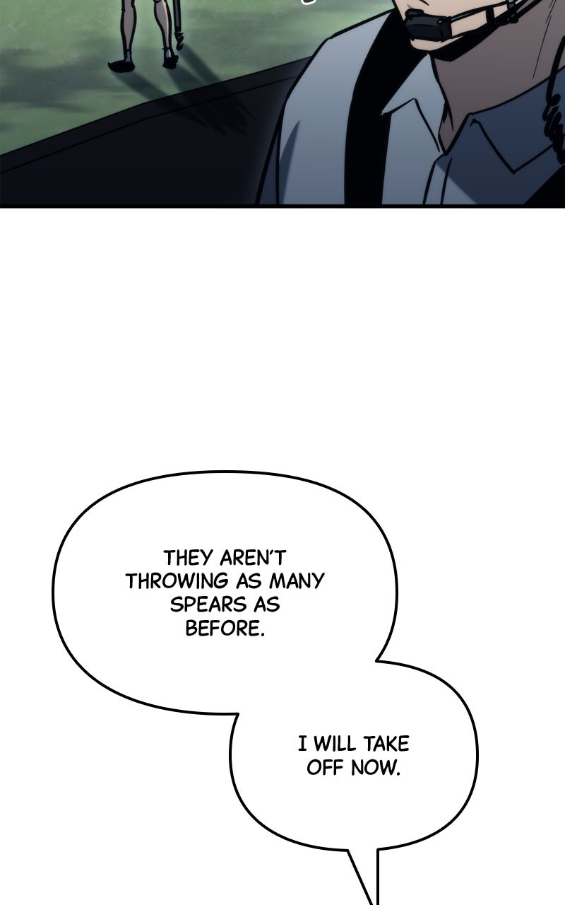 Hiding a Warehousein the Apocalypse Episode 31 page 36 - 