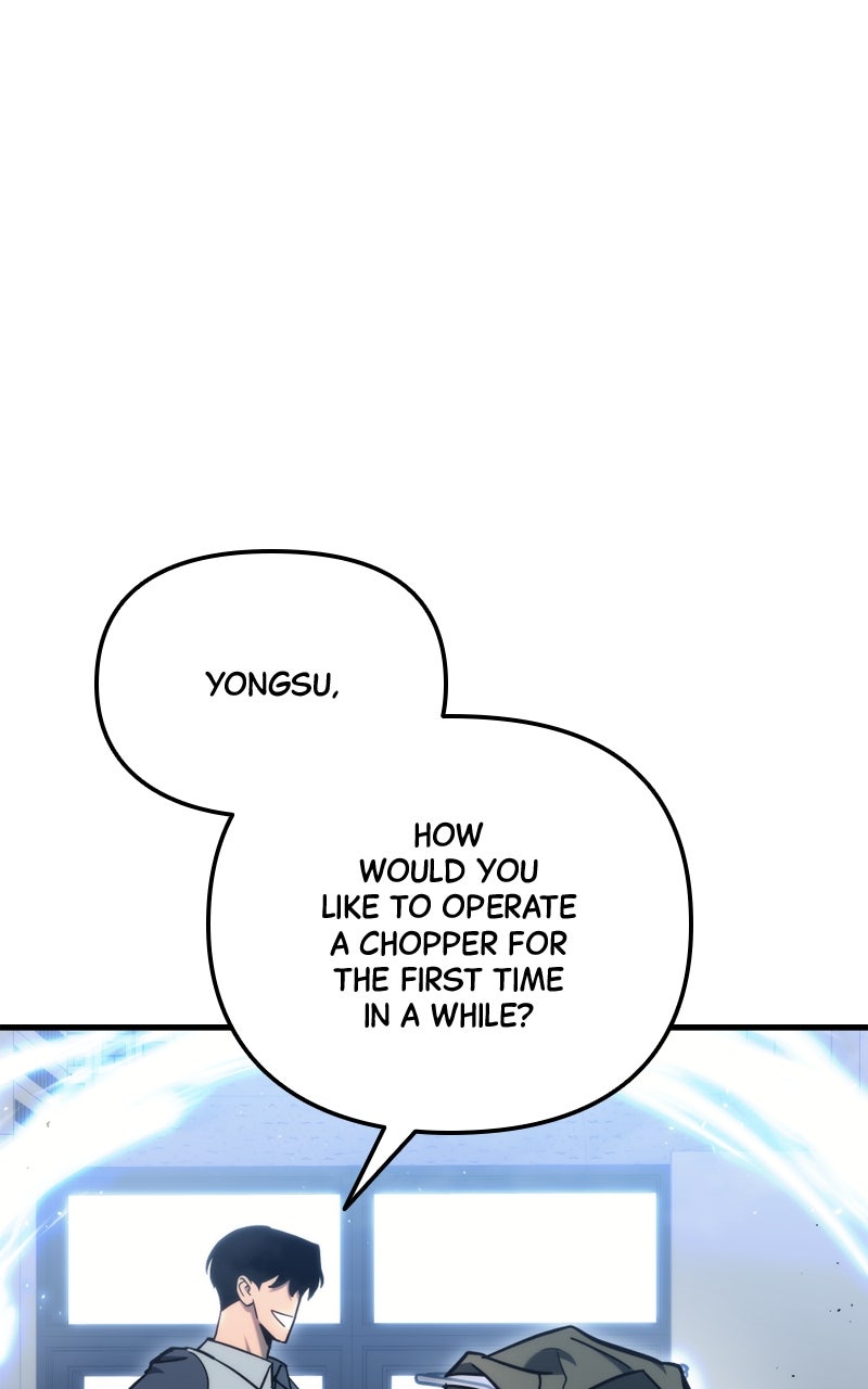 Hiding a Warehousein the Apocalypse Episode 31 page 5 - 