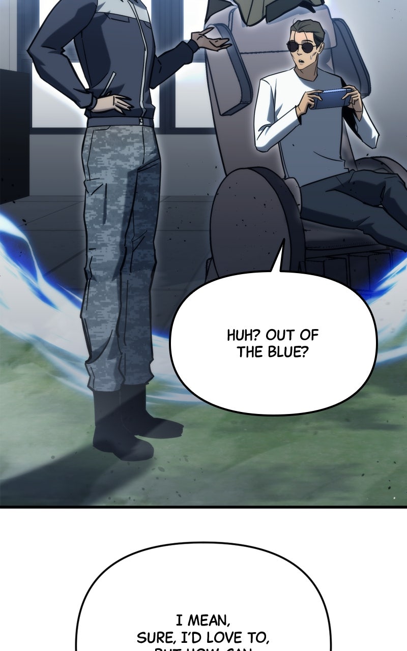 Hiding a Warehousein the Apocalypse Episode 31 page 6 - 