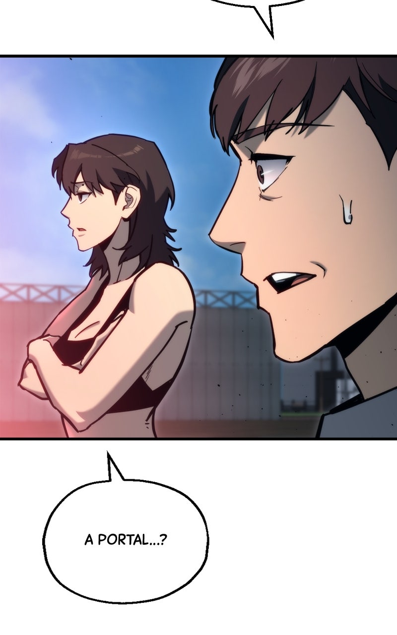 Hiding a Warehousein the Apocalypse Episode 31 page 67 - 