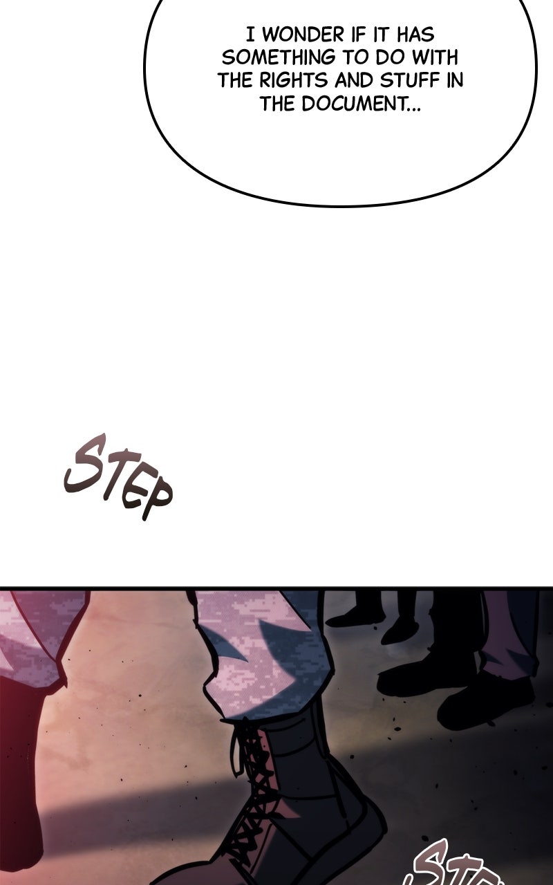 Hiding a Warehousein the Apocalypse Episode 31 page 69 - 