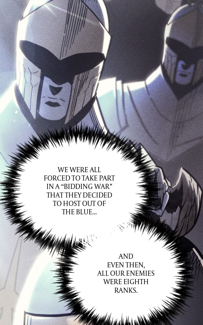 Hiding a Warehousein the Apocalypse Episode 31 page 84 - 