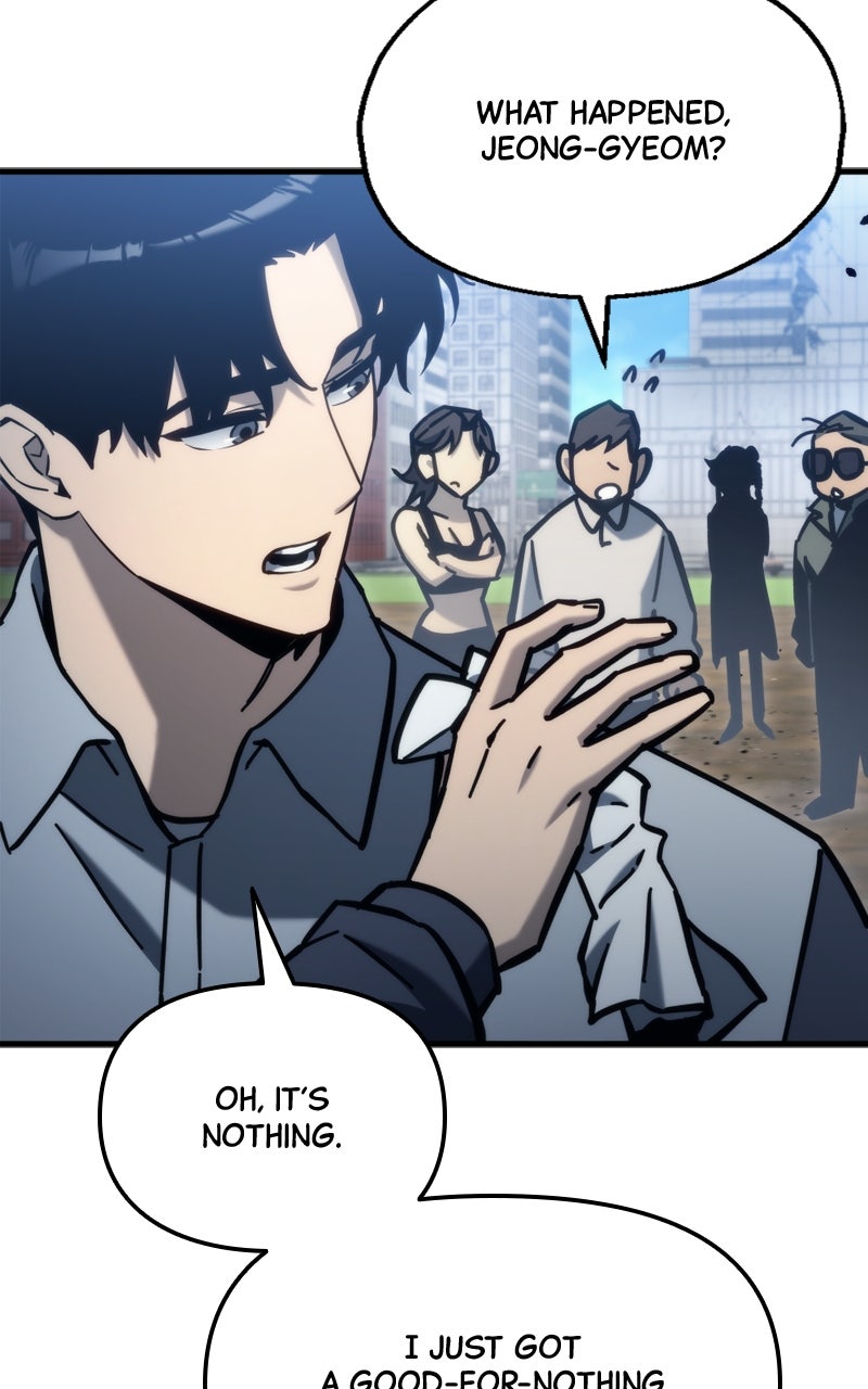 Hiding a Warehousein the Apocalypse Episode 31 page 89 - 