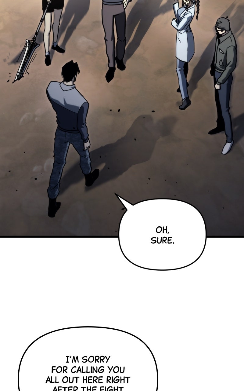 Hiding a Warehousein the Apocalypse Episode 31 page 91 - 