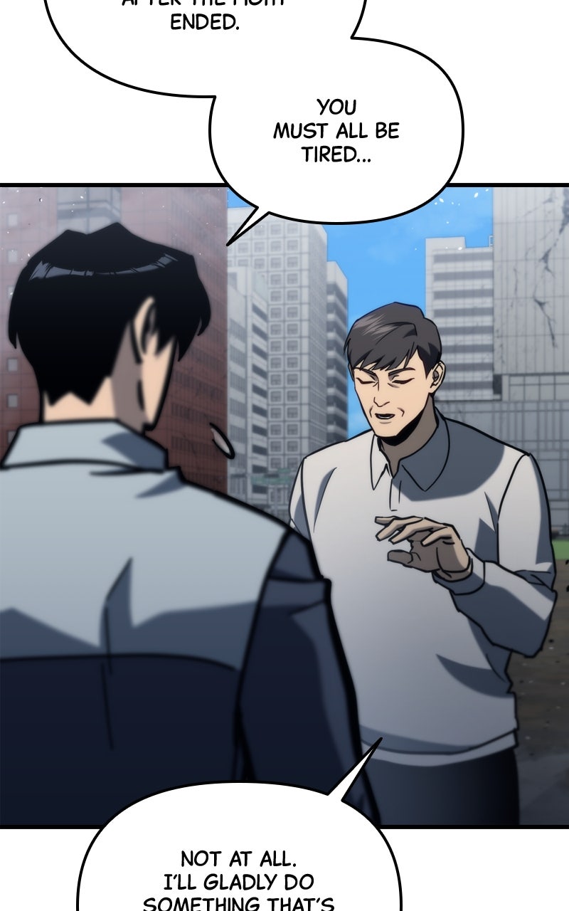 Hiding a Warehousein the Apocalypse Episode 31 page 92 - 