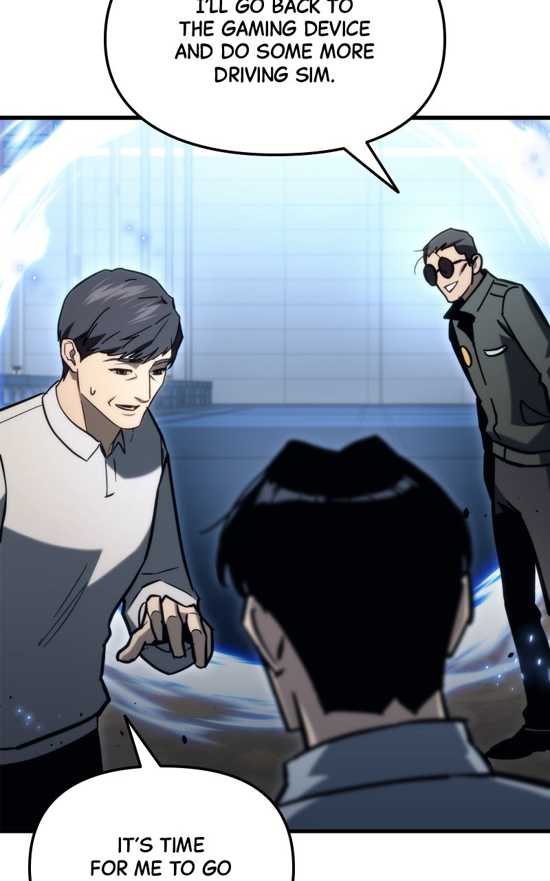 Hiding a Warehousein the Apocalypse Episode 31 page 95 - 