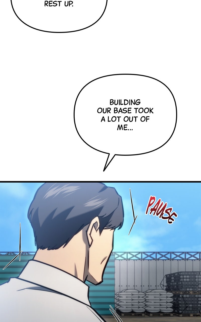 Hiding a Warehousein the Apocalypse Episode 31 page 96 - 