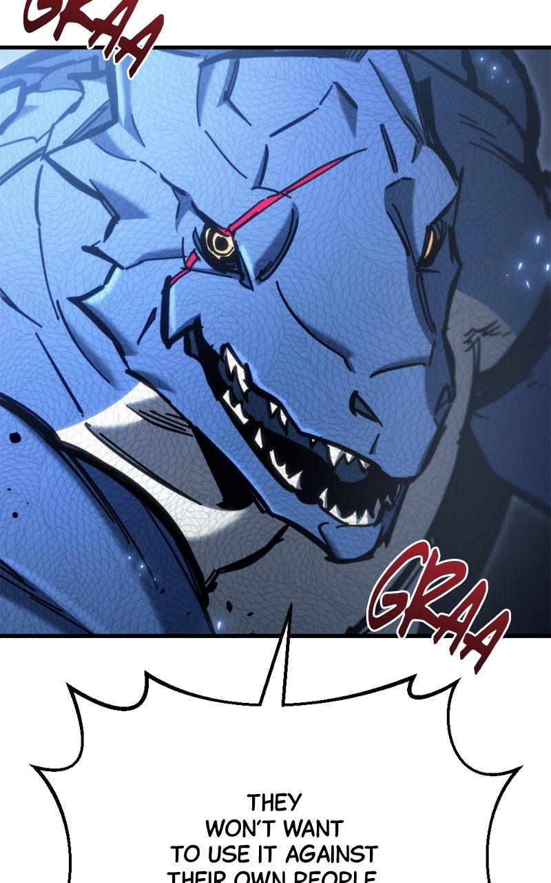 Hiding a Warehousein the Apocalypse Episode 32 page 108 - 