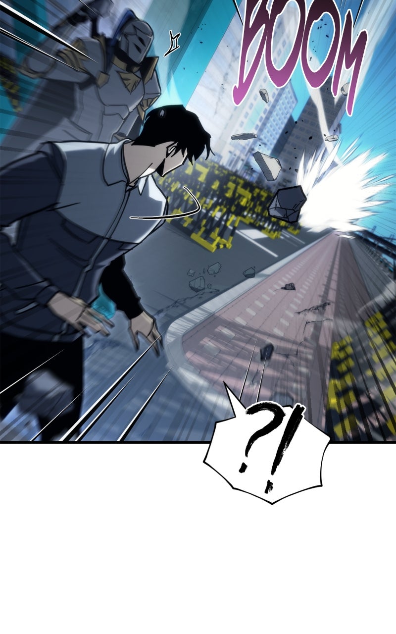 Hiding a Warehousein the Apocalypse Episode 32 page 110 - 