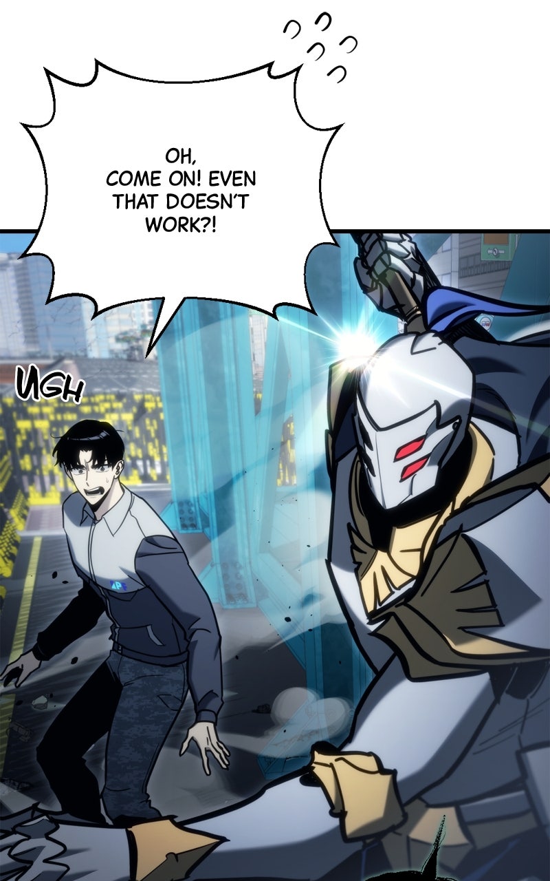 Hiding a Warehousein the Apocalypse Episode 32 page 124 - 